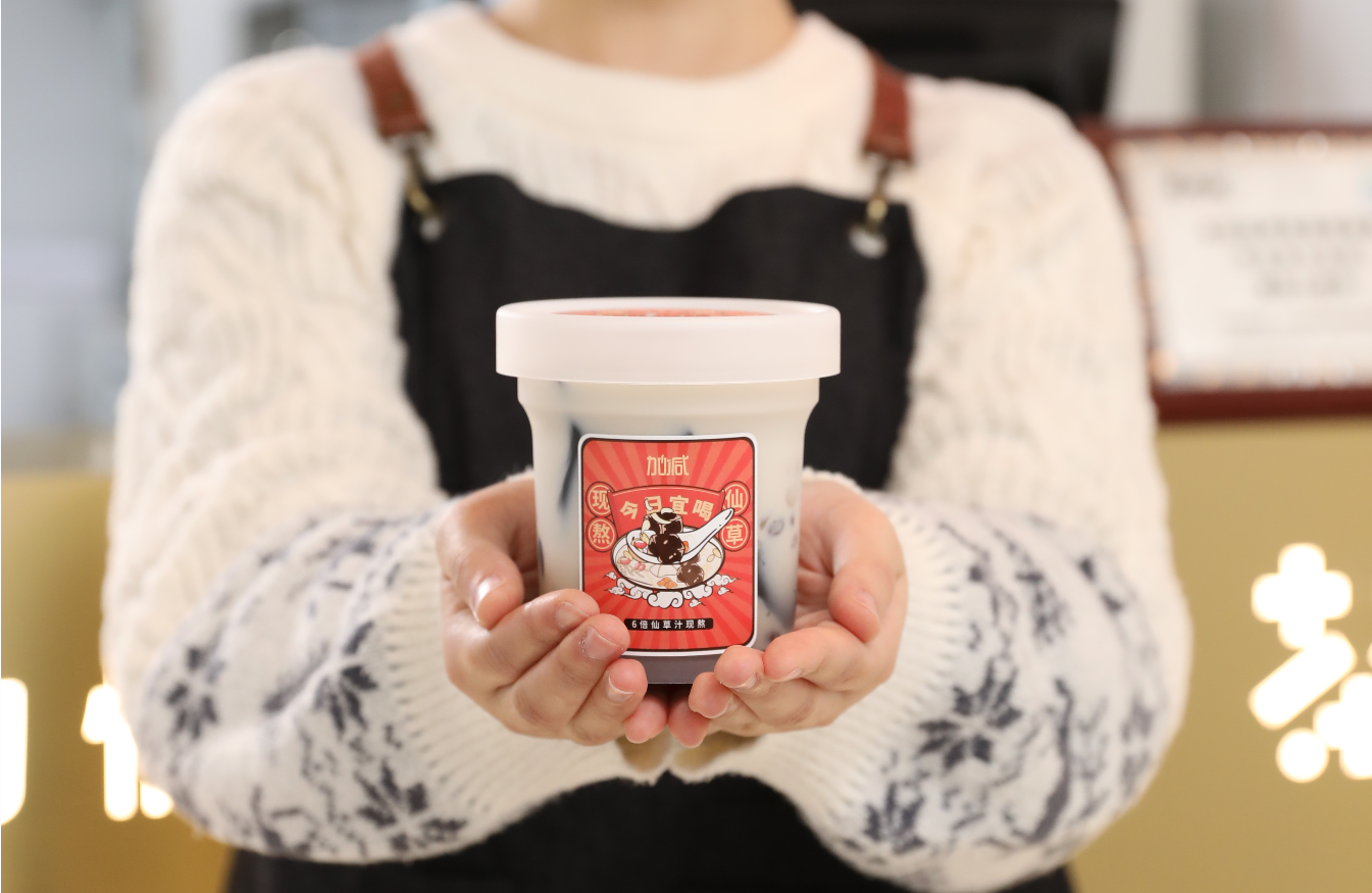 mg冰球突破茶饮：商场经营奶茶加盟店有哪些好处